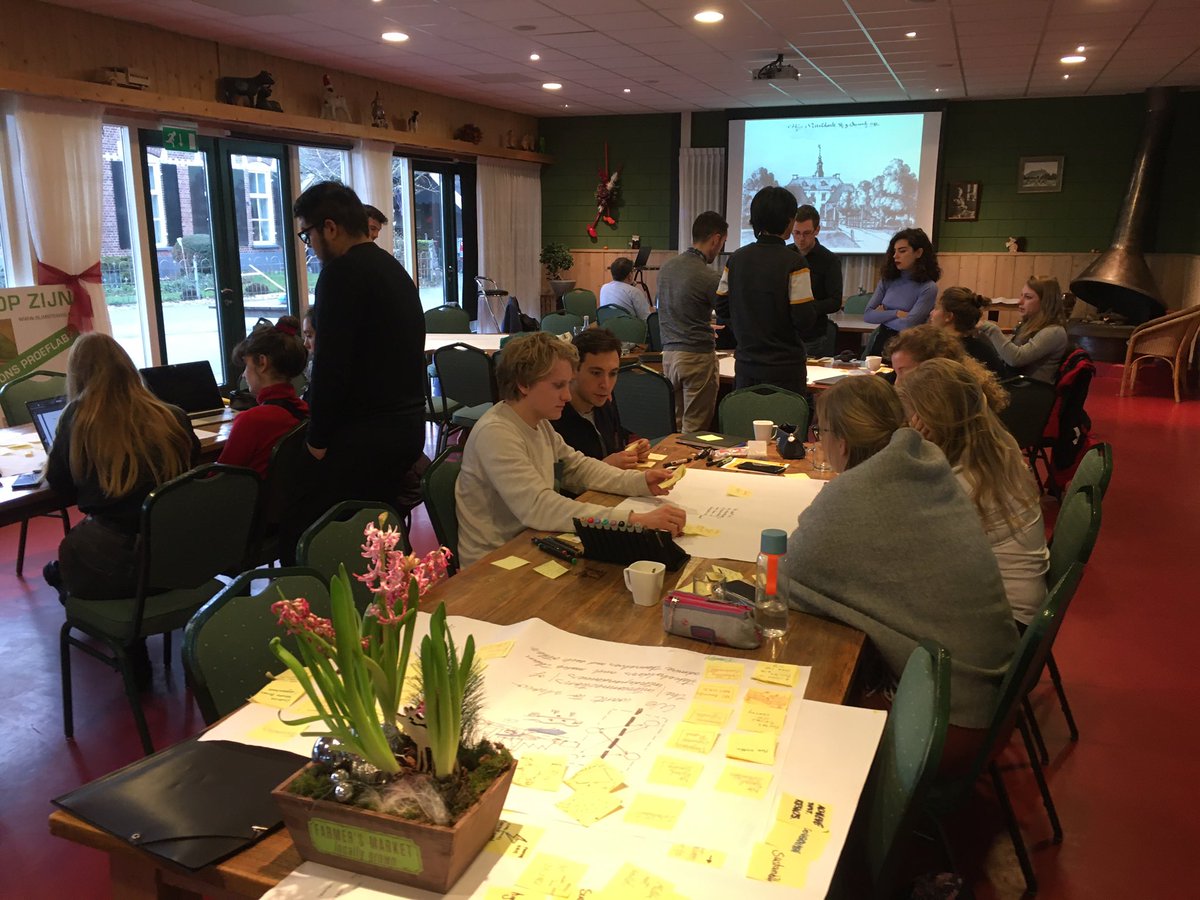 p_post's tweet image. Wat kunnen we leren van het vroegere landgoed Nettelhorst en nu toepassen in de energietransitie? Daar werken we vandaag aan met studenten van @tudelft @LeeflangHans @rentmeester2050 in de #proeftuinnettelhorst @slimsteweg #designthinking #vooruitnaarvroeger