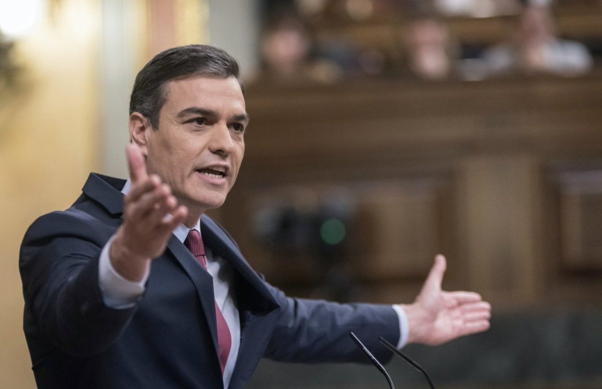 c7_noticias's tweet photo. Pedro Sánchez asegura que la tiene así de grande.
#Politica #Actualidad https://t.co/Wdxsllexca