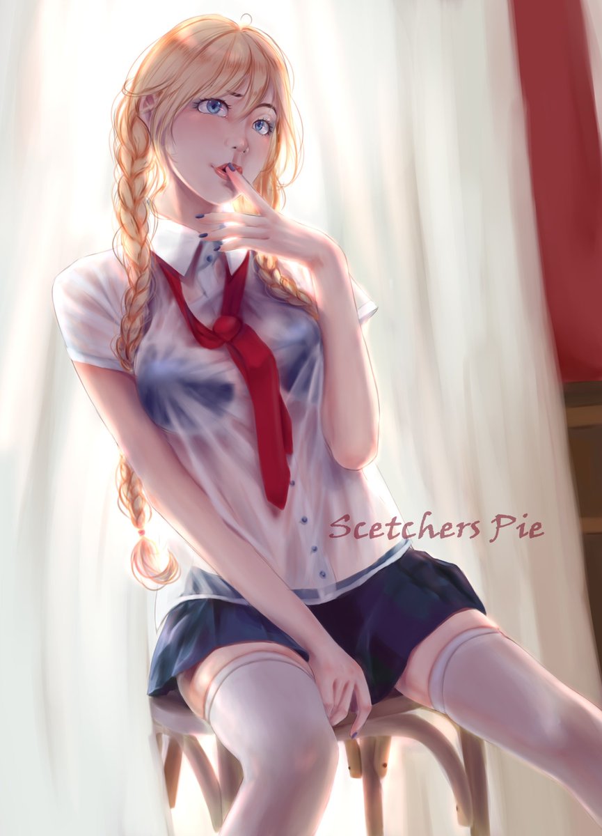 ScetchersP's tweet photo. #art #girl #sexygirl #sexy #anime #mystyle #manga #EverlastingSummer #Everlasting #Summer #Slavya https://t.co/NbKvDPhwnm