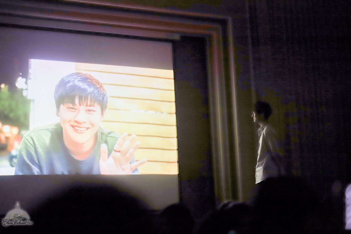 shineejinkissi's tweet photo. Happy birthday to the other half of pluemon our "Chimon"☺❤❤❤❤
#FunForLifewithChimon2020 https://t.co/HyIoe7VEt6