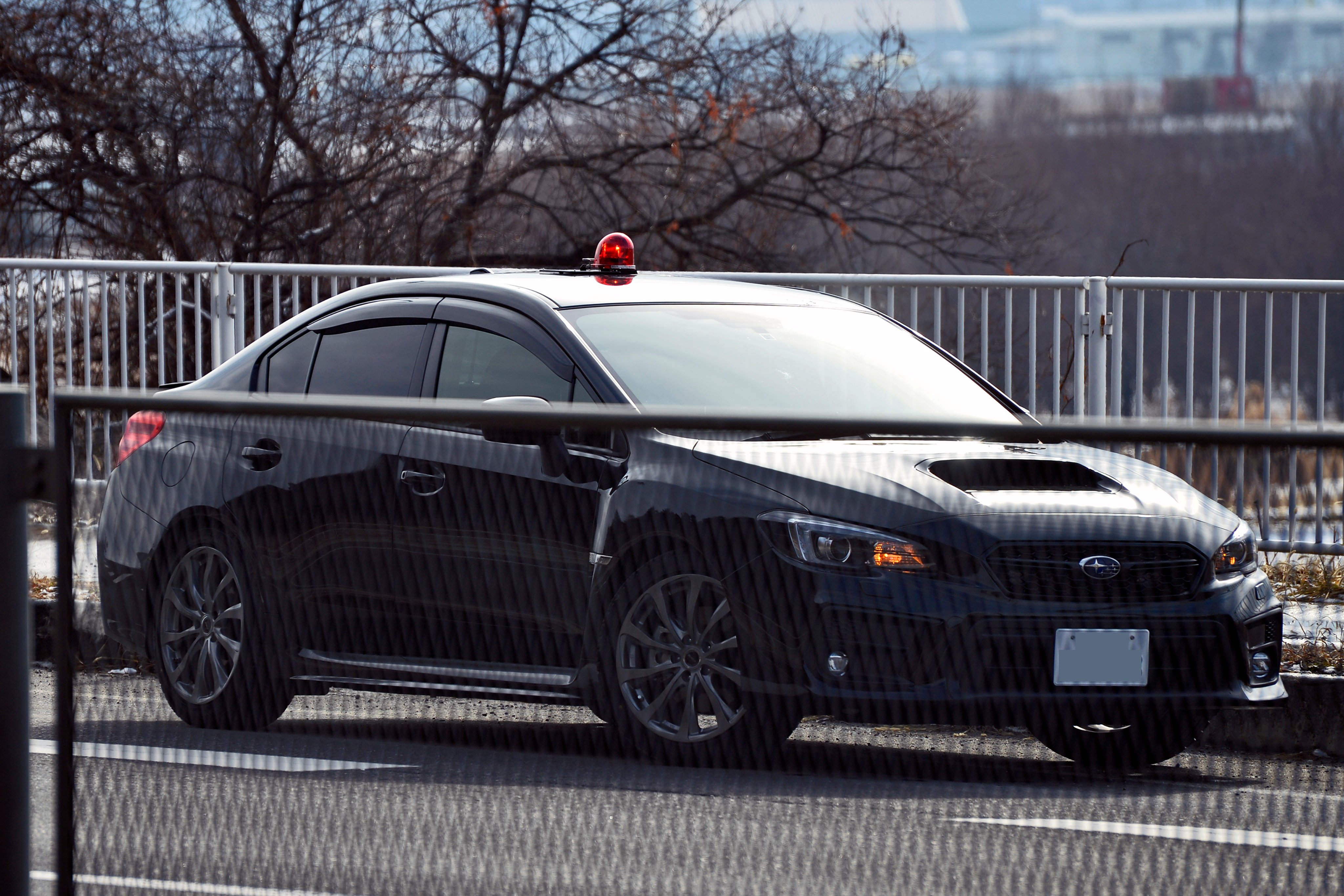 RAI'S 1/43 スバル WRX S4 青森県警察高速道路交通警察隊車両 RAI'S 1/43 スバル WRX S4 2.0GT Eye Sight (VAG) 2018 青森県