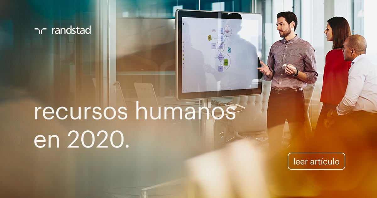 Randstad_es's tweet photo. La #InteligeciaArtificial, la #gamificación o el #InboundRecruitment son algunas de las tendencias que marcarán el desarrollo de los #RRHH en este 2020.
¡Pero no son las únicas!
¿Quieres conocer las más importantes? ¡Te lo contamos!
▶ https://t.co/HBDJOjkj6d https://t.co/8WFyT6r1mE