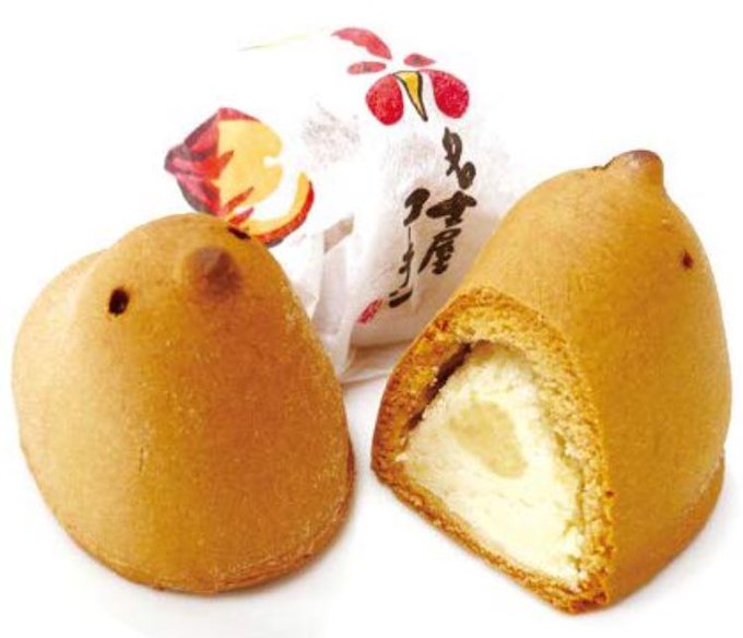 福岡 東京へのお土産にピッタリ 名古屋コーチン饅頭が可愛い おいでよ名古屋の食べ歩きログ