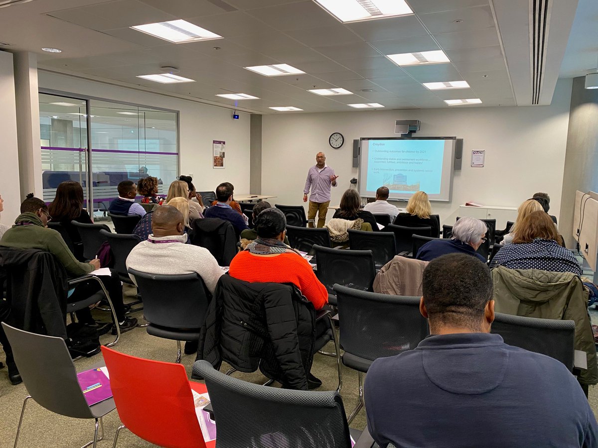 Croydon Children’s Social Care (@croydoncsc) on Twitter photo Our brilliant Director <a href="/nickpendry1/">Rasheed Pendry</a> presenting Croydon Early Help and Children's Social Care's vision at our Excellence in Practice seminar - well done <a href="/NickiShaw68/">Nicki Shaw</a> and team what a great event! #bethechangecroydon Our brilliant Director <a href="/nickpendry1/">Rasheed Pendry</a> presenting Croydon Early Help and Children's Social Care's vision at our Excellence in Practice seminar - well done <a href="/NickiShaw68/">Nicki Shaw</a> and team what a great event! #bethechangecroydon