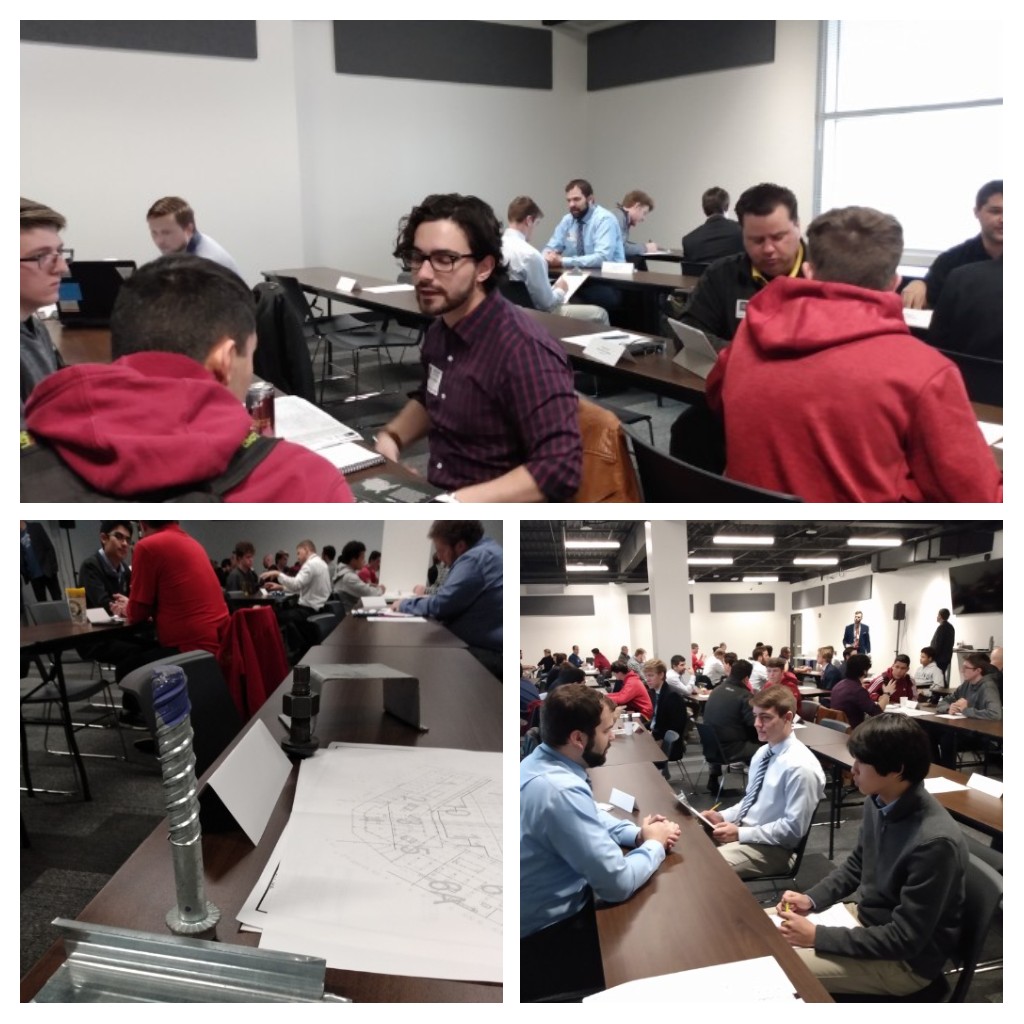 Shawnee Mission Engineering Fair a great success thanks to many wonderful and interesting engineers!