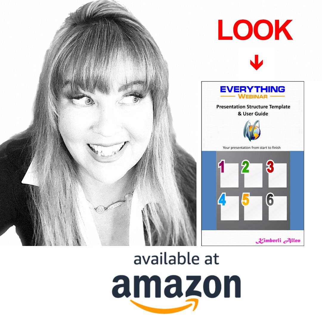 VirtualEngage's tweet photo. Yes, WE DID IT!  We are finally part of the Amazon family! 

Just search Kimberli Allen + Presentations and you will find our template

#presentationtemplate #2020goals #presentationskills #virtualpresentations #virtualengage @amazon @VirtualEngage #rockyourpresentation https://t.co/Es4bcBbDPH