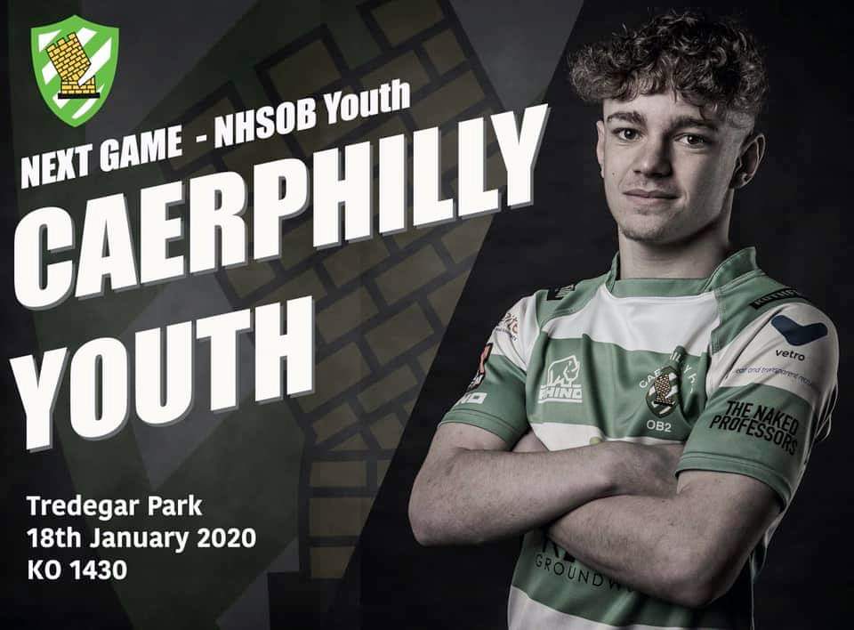 Caerphilly RFC Youth tweet media