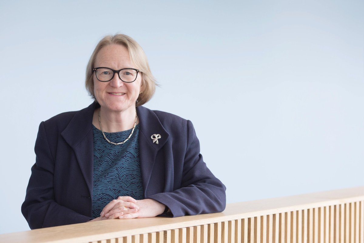 University of Stirling tweet media