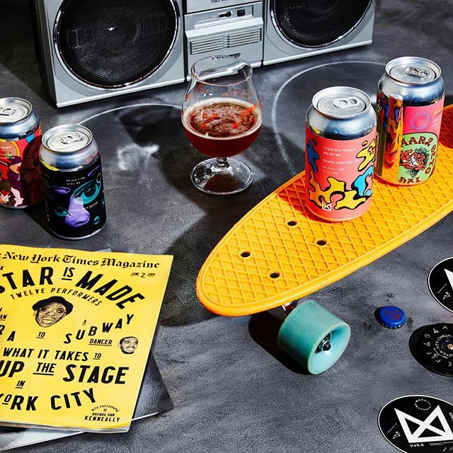 Mo Mo Mo for <a href="/marzbrewing/">Marz Brewing</a> by @louiecapozzoli ift.tt/30xTiGB