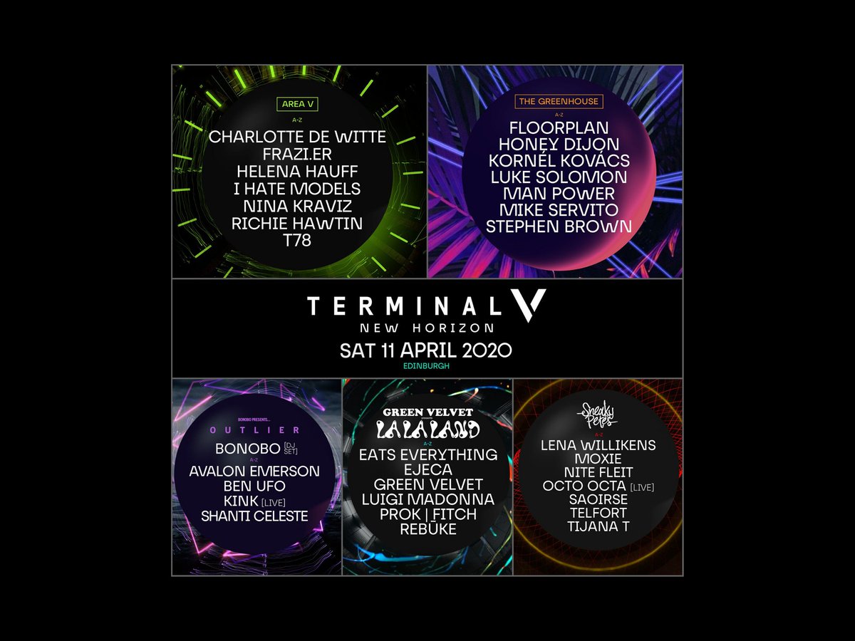 TO CELEBRATE OUR 5 MAIN STAGES - WE ARE OFFERING THE ULTIMATE PRIZE!!!💥

👉 £400 Event Package (Travel &amp; Accom &amp; Event Tab)
👉 x4 Backstage Passes
👉 x4 VIP Upgrades
👉 x4 TV Merchandise Set
👉 x4 After Party Tickets

TO ENTER: Follow @TerminalVfest, Retweet, Tag 3 Friends
