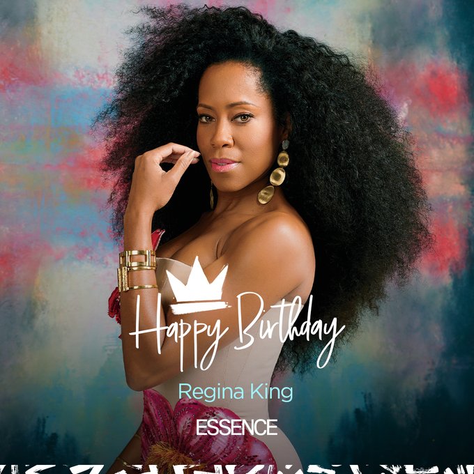 Regina King’s Birthday Celebration | HappyBday.to