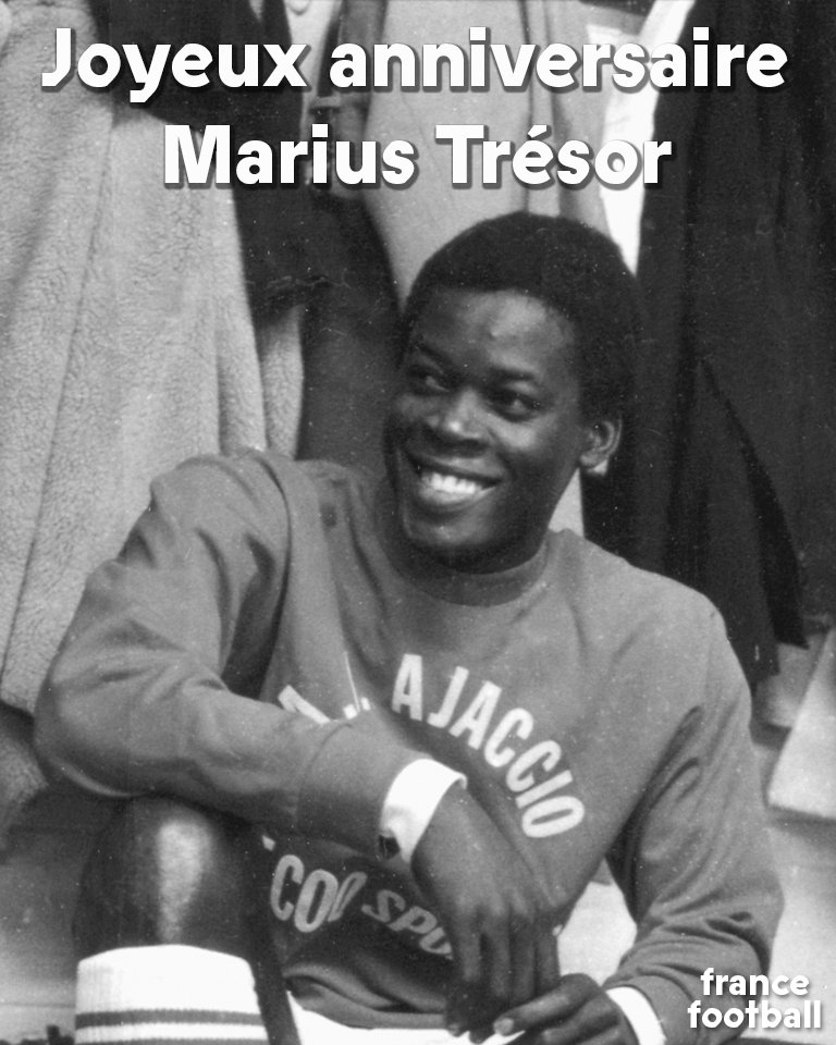 France Football Joyeux Anniversaire A Marius Tresor Qui Fete Aujourd Hui Ses 70 Ans Pour L Occasion Retour En 10 Dates Sur La Carriere De L Enfant De Sainte Anne En France Football Joyeux Anniversaire A Marius Tresor Qui Fete Aujourd Hui Ses 70 Ans Pour L Occasion Retour En 10 Dates Sur La Carriere De L Enfant De Sainte Anne En