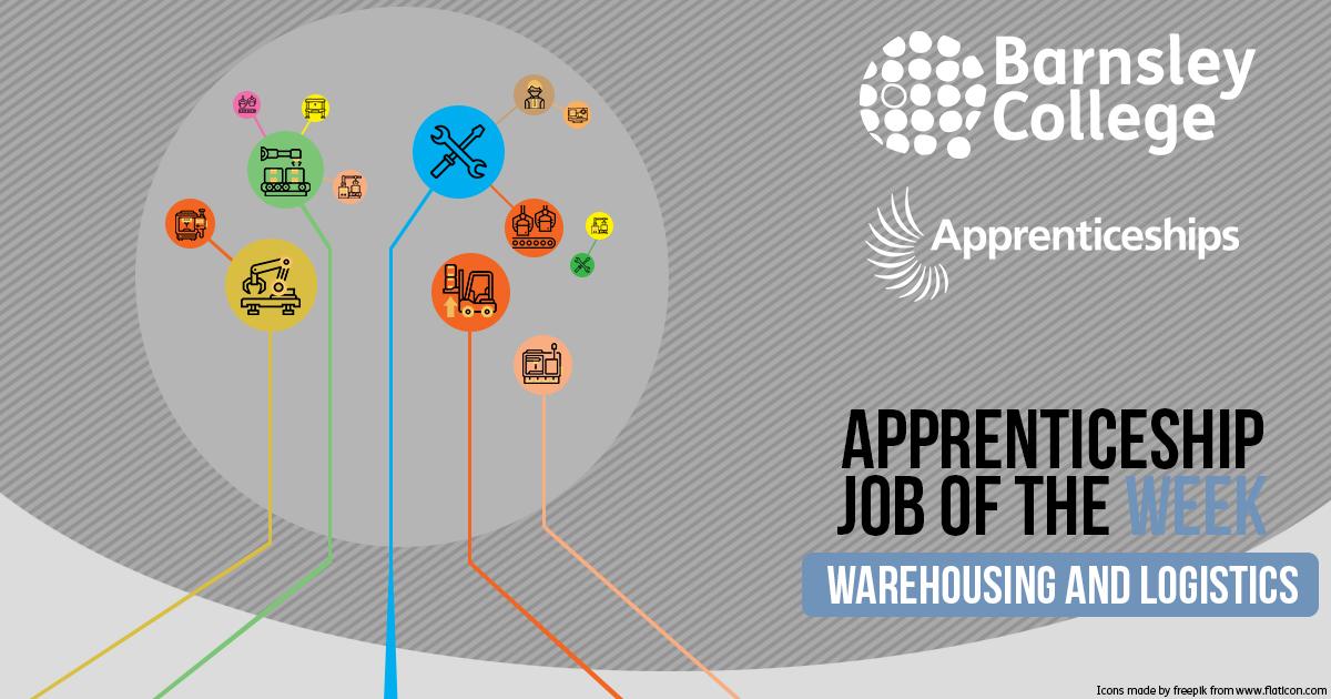 Barnsley based Bumford Heating Ltd is seeking an #Apprentice Warehouse Operative to support their team in various areas relating to Supply Chain Management. Apply by Friday 31 January. crowd.in/Eh0Yq5 #logistics #ApprenticeshipJobs #BarnsleyIsBrill #Apprenticeship