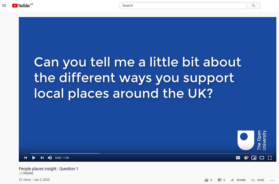People & Places Insight (@pandpinsight) on Twitter photo Listen to us as we discuss contributing to Research and Regeneration on behalf of localities across the UK...
In a series of interviews with the <a href="/OpenUniversity/">The Open University</a> our Director Mike King talks openly about the challenges towns are facing: bit.ly/2uSONun Listen to us as we discuss contributing to Research and Regeneration on behalf of localities across the UK...
In a series of interviews with the <a href="/OpenUniversity/">The Open University</a> our Director Mike King talks openly about the challenges towns are facing: bit.ly/2uSONun