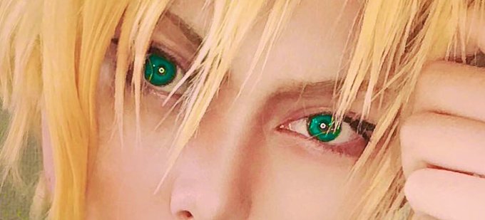 Twitterのコスプレ画像6