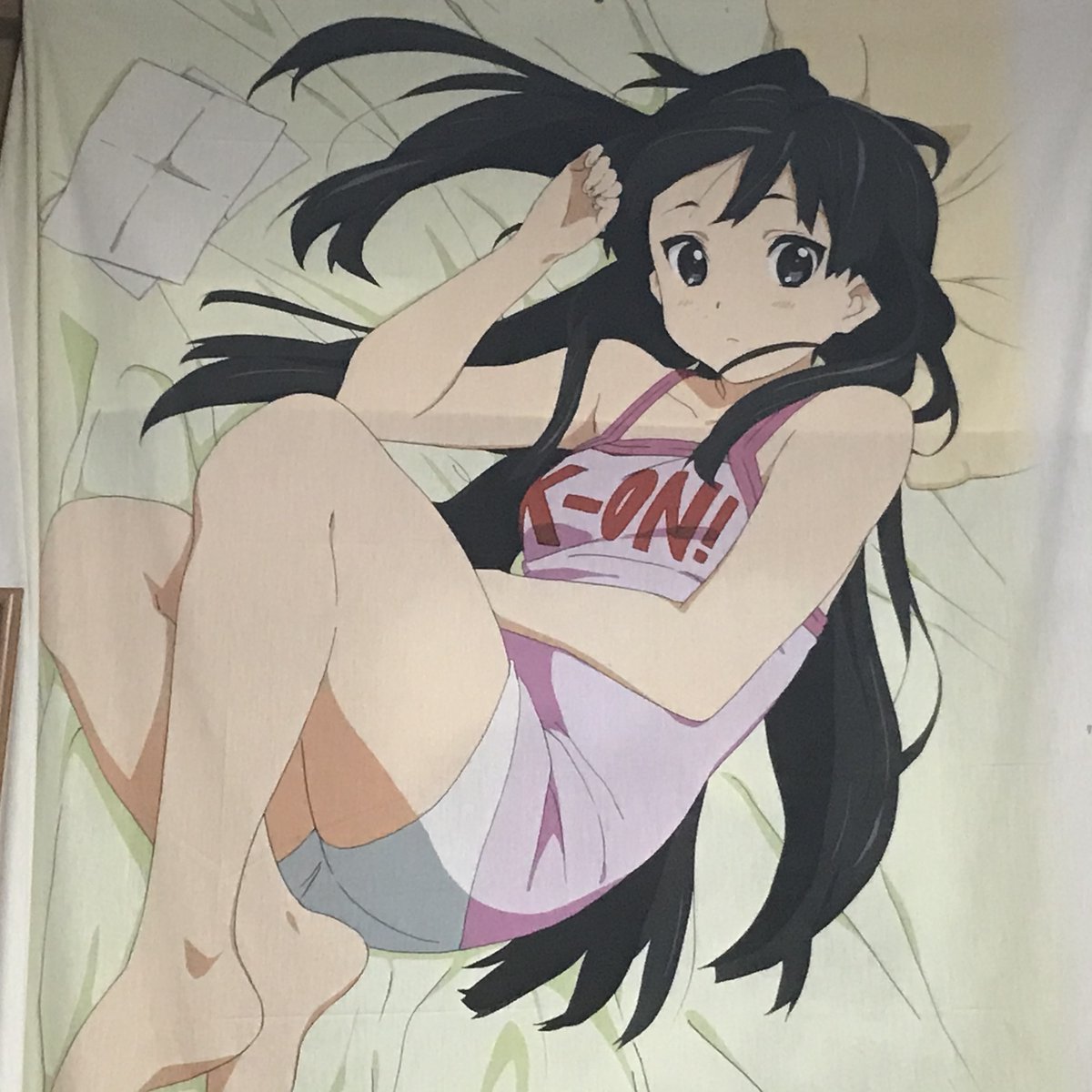koromaru2's tweet photo. 秋山澪ちゃんお誕生日おめでとう！
#澪誕 #秋山澪誕生祭2020 #秋山澪生誕祭2020 #k_on #けいおん https://t.co/mZMwDFmgnI