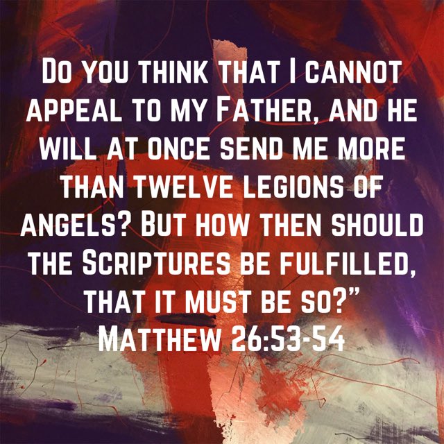 hippofloat's tweet photo. I’m so thankful today that Jesus did not call down 12 legions of angels to rescue Him from His redemptive mission! He paid the price in full! We are free! #powerofdbr https://t.co/ZPlEkWDzHk https://t.co/EIirobb6jJ