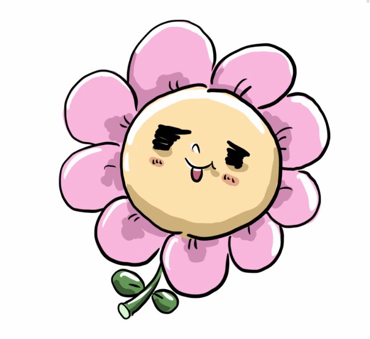 Littlemayworks En Twitter T Co Hdajmpf1q3 笑うお花 イラスト イラスト好きな人と繋がりたい 無料イラスト 無料素材 フリーイラスト お花 花 ゆるい ゆるいイラスト ゆるかわ 気に入った人はrt T Co S0rtqzjzjd Twitter