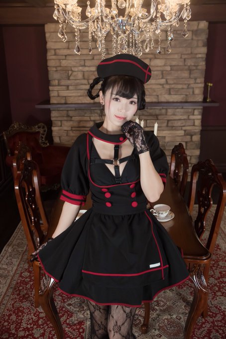 コスプレイヤー秋津穂乃華のTwitter画像37