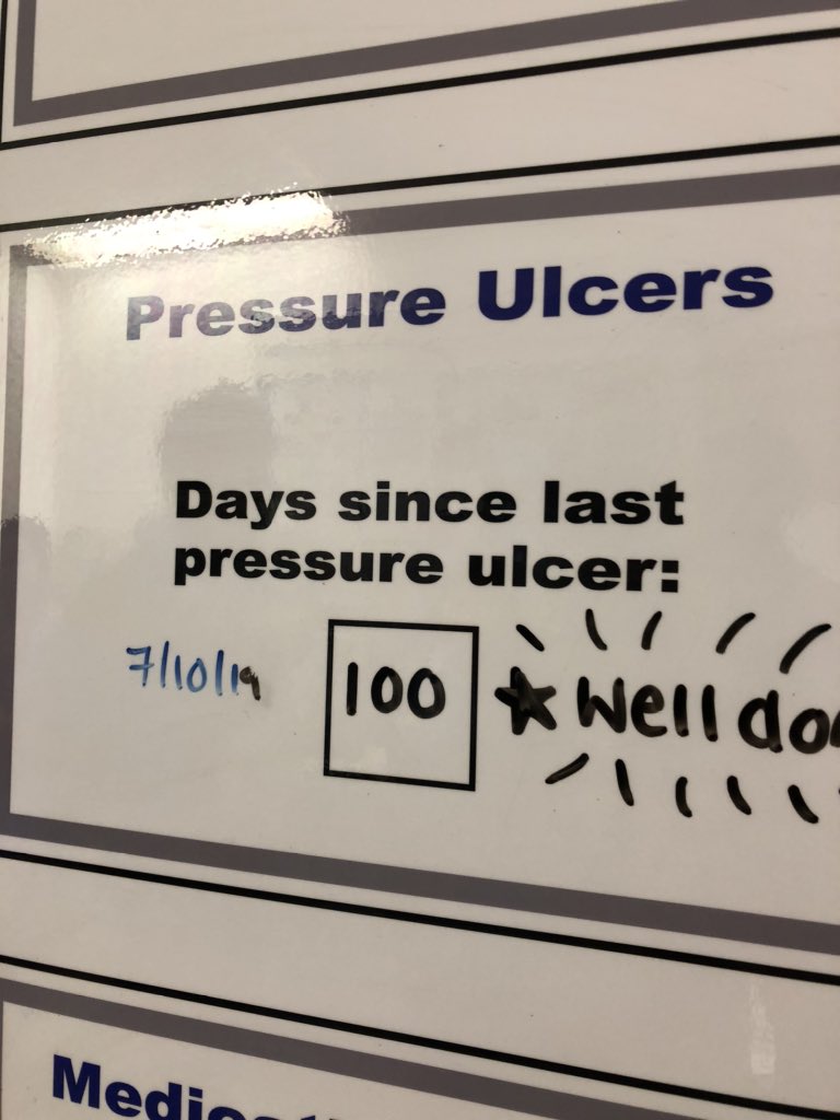 #100dayswithoutpressuresore #T14North#congratulationseveryone