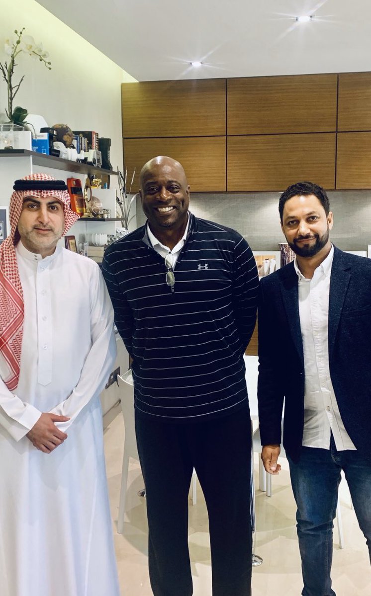 Today is the 20th Anniversary of my first coaching position with the South Africa National team...  I am deeply thankful to celebrate the day by signing a contract with the Bahrain Basketball Federation and Bahrain Olympic  Committee for 2020. 🙏🏾🙏🏾. #foreverthankful!