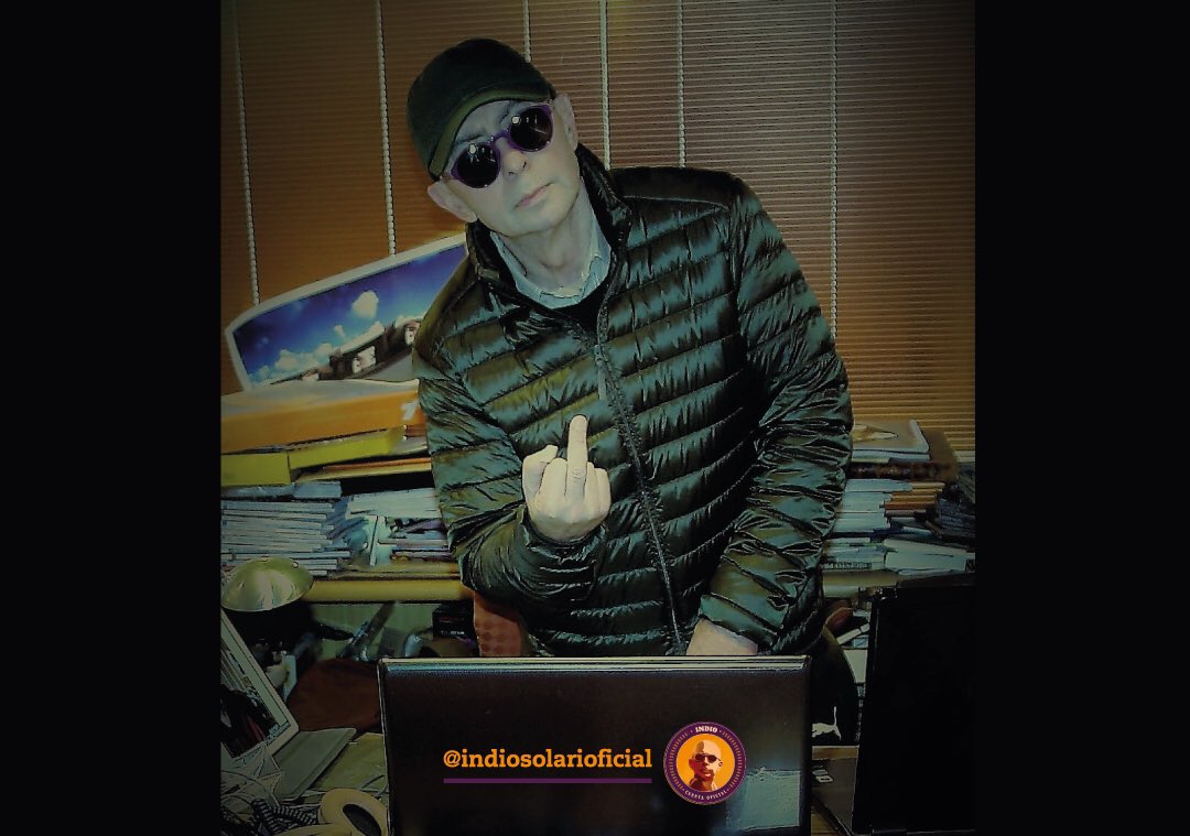 Fuck you Mr. Parkinson!