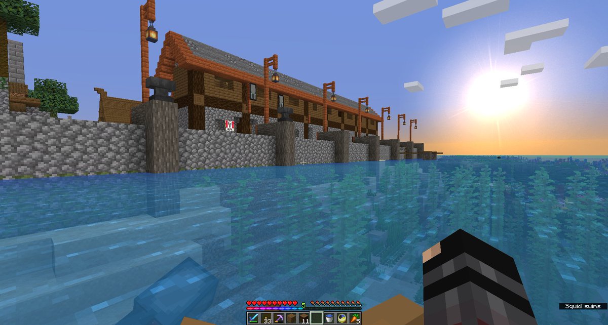 monpjc's tweet photo. Been watching my #Live Streams on #Twitch? No? Well dont worry you can catch up on all the fun on my 2nd #YouTube channel!
https://t.co/hL6sd6GKhr
#twitchstreamer #minecraft #mojang #minecraftvillage #beebuddies #streamcraft #creeperalert #discord 🎧 https://t.co/2LBRysxp0l