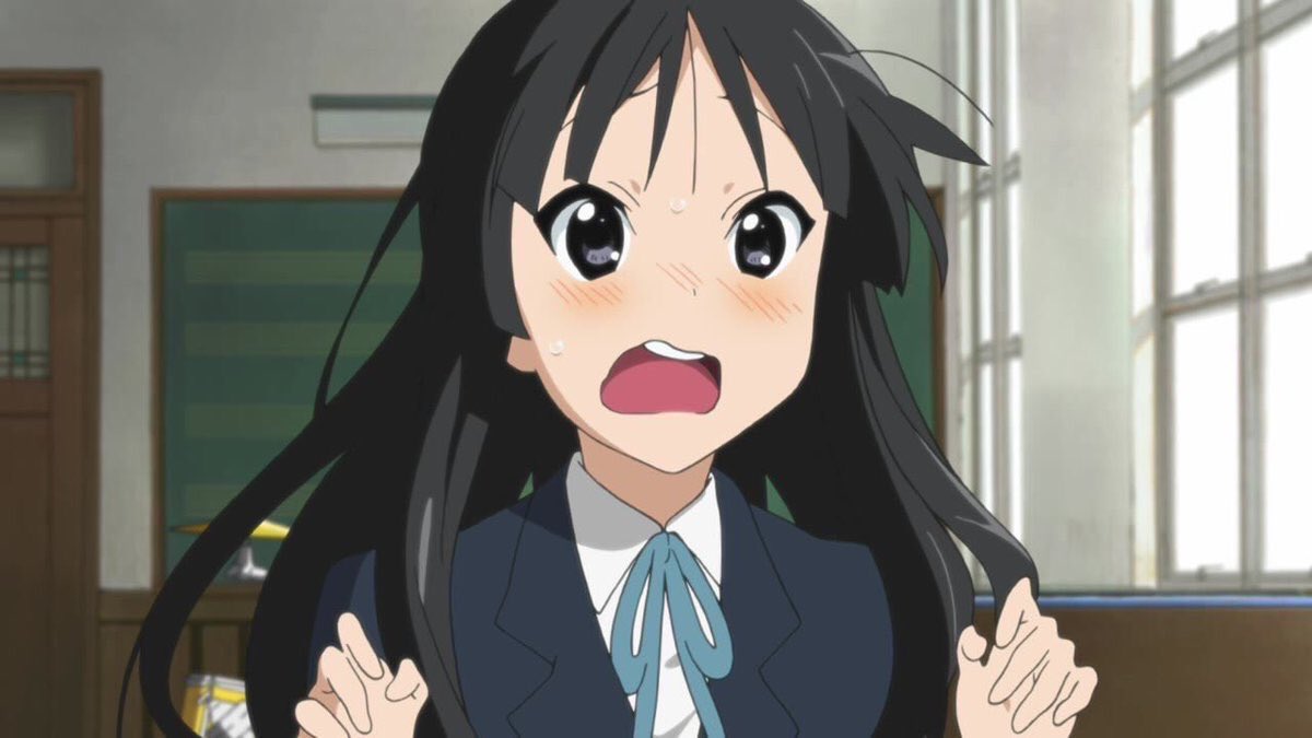 YNS52369715's tweet photo. けいおん観たときに推せる！って直感しました。澪ちゃんかわいい推す、
(1日遅れとか気にしてない、まだ日付変わってないからセーフだよね…？)
#秋山澪生誕祭2020
#秋山澪誕生祭2020 
#1月15日は秋山澪の誕生日 
#RTした人全員フォローする
#いいねした人全員フォローする https://t.co/q6FoVwKWZ5