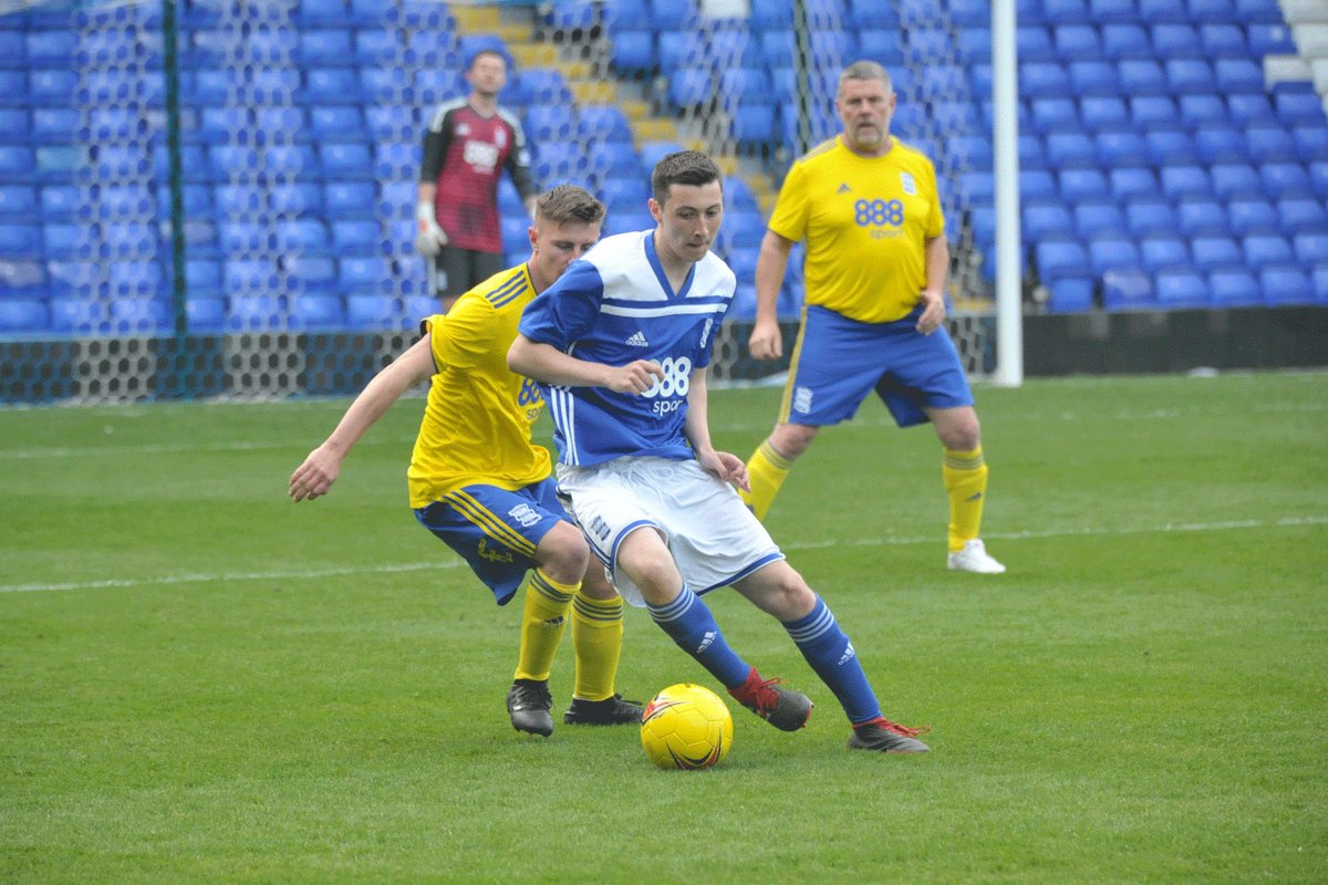 FootballAid's tweet photo. πβ½οΈ Read the match report from last season's #FootballAid19 @BCFC match at St Andrew's here π
https://t.co/ztdvQKYESy
π Raising #charity funds for @BCFC_Community.
#Football #Charity #LiveTheDream https://t.co/nmMMZ6pYR2