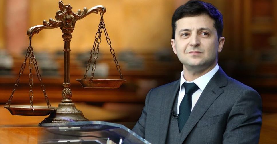 Президент Украины Владимир Зеленский назначил в Кривом Роге 3-х судей dlvr.it/RN55NX