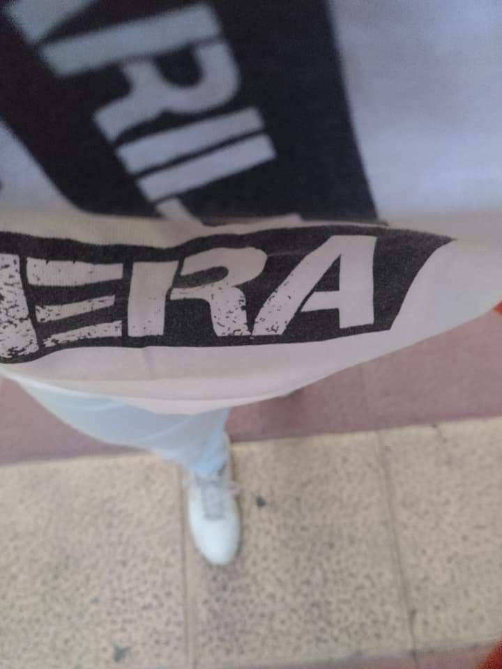 Está tarde: 
19h paseico desde la Hero: nos vemos en la parada del autobús. 
19'20h café en Entrevías.
19'45h salida hacia apeadero.
20h concentración semanal en el apeadero.
A por ello!!! !!!! 💪🏾💪🏾💪🏾💜💜💜💜💜💜💜💜💜💜💜💜