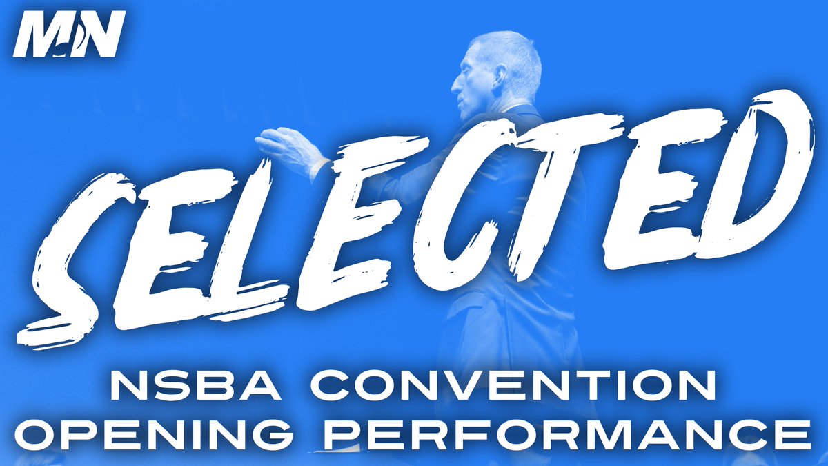 MNHS_Band's tweet photo. The good news keeps coming! The @MillardNorthHS Wind Symphony has been selected to be the opening concert at the @NEBandmasters Convention in March! https://t.co/3Rh8lfl0Ry