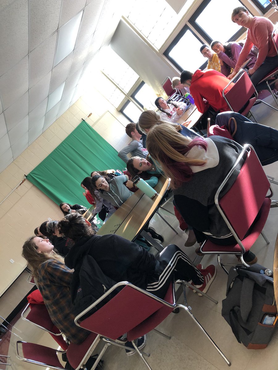 The discussion today in advisory is around the evidence of the impact that the mentors have seen in their mentees this year!