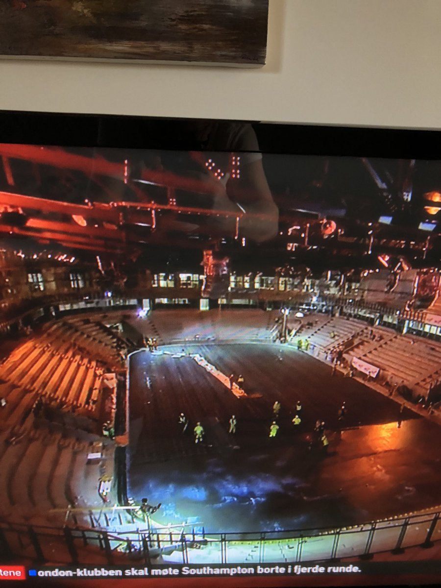 Nå går det fremover på jordal 💙❤️<a href="/VIFhockey/">Vålerenga Ishockey</a>