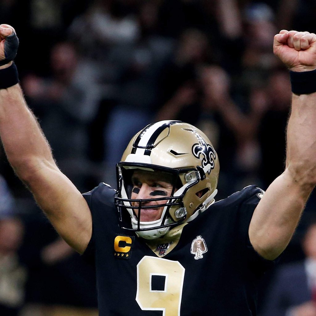 Happy Birthday Drew Brees Who Dat 