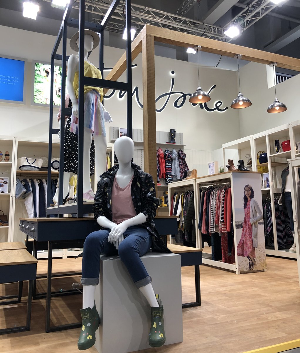 032designltd's tweet photo. 032 Design Ltd were proud to work with Joules on the Panorama Berlin trade show late last year.
It's since been to 5 other countries with more to follow in 2020.
#design #tradeshow #032designltd #joules https://t.co/k882NQDuFC
