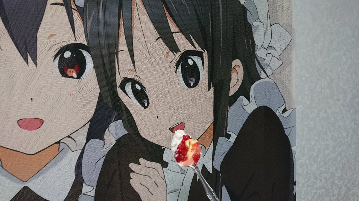 minoji8's tweet photo. お祝いしておく♪
澪しゃん、おめ～‼️

#秋山澪生誕祭2020
#秋山澪誕生祭2020 https://t.co/oxjjEaUI0f