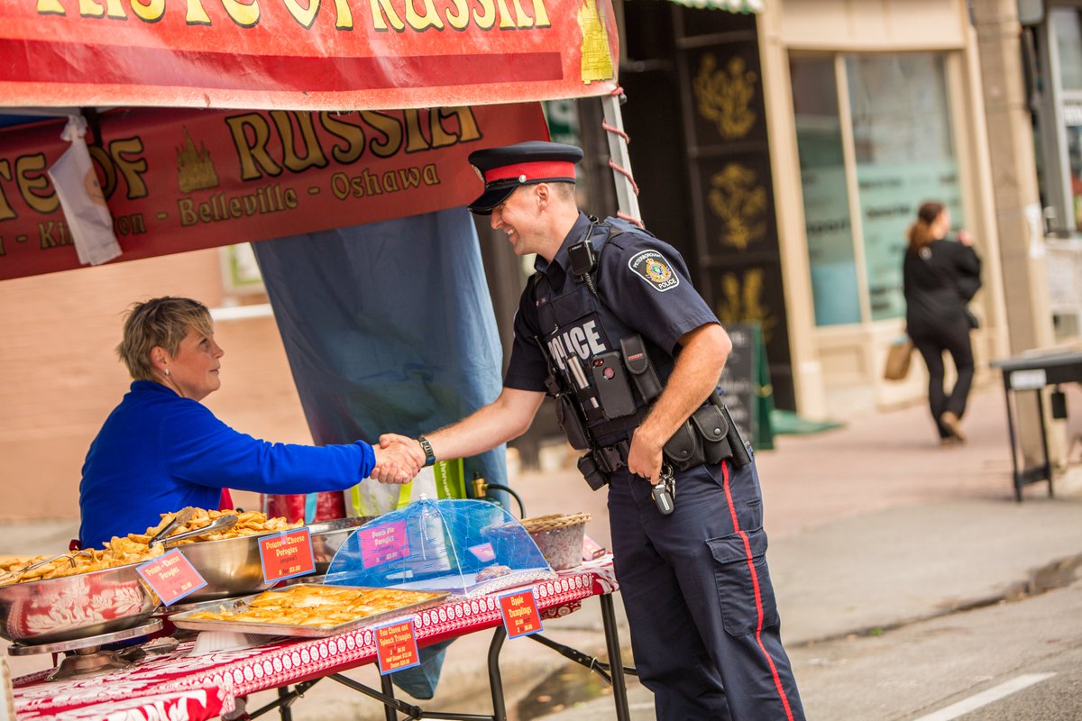 Peterborough Police tweet media