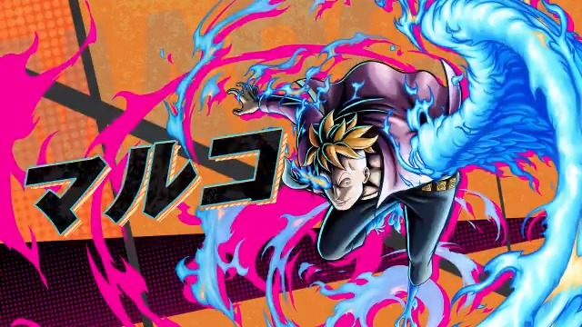 One Piece バウンティラッシュ 公式 新キャラクター公開 動物系幻獣種の悪魔の実の能力者 不死鳥マルコが参戦 バウンティラッシュ One Piece バウンティラッシュ 公式 新キャラクター公開 動物系幻獣種の悪魔の実の能力者 不死鳥マルコが参戦 バウンティラッシュ