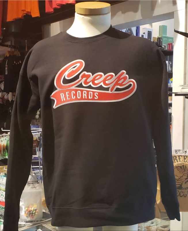 Creep Records tweet media
