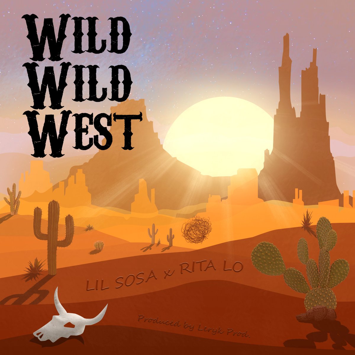 TripleAgroup's tweet photo. WILD WILD WEST #Artwork
¡Tenía ganas de poder enseñaros este diseño realizado en su mayoría con vectores!
La #Cover pertenece al tema #WildWildWest de @LILSOSA  producido por @LerykProd y con la colaboración de @ritajovobitch 
 
¡Espero que os guste!
https://t.co/88Cwrhfkk5 https://t.co/4mXzwR31g6
