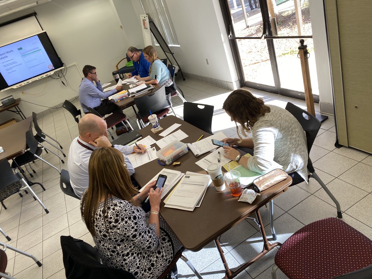 RBobinchuck's tweet photo. So impressed by Day 2 of our @InstructUP Standards Bootcamp with the school #Leaders and #Coaches of @BrevardSchools.

#InstructUp #InstructionMatters #MaterialsMatter #CoreAdvocates #MathIsFun #NerdOutMath #KnowBetterDoBetter #EdLeadership https://t.co/ixK2PrnSE3