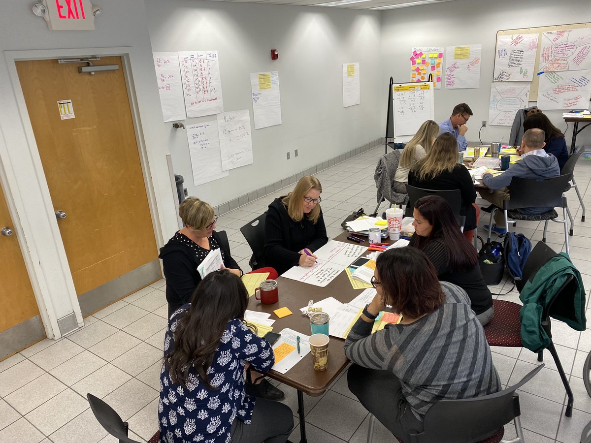 RBobinchuck's tweet photo. So impressed by Day 2 of our @InstructUP Standards Bootcamp with the school #Leaders and #Coaches of @BrevardSchools.

#InstructUp #InstructionMatters #MaterialsMatter #CoreAdvocates #MathIsFun #NerdOutMath #KnowBetterDoBetter #EdLeadership https://t.co/ixK2PrnSE3