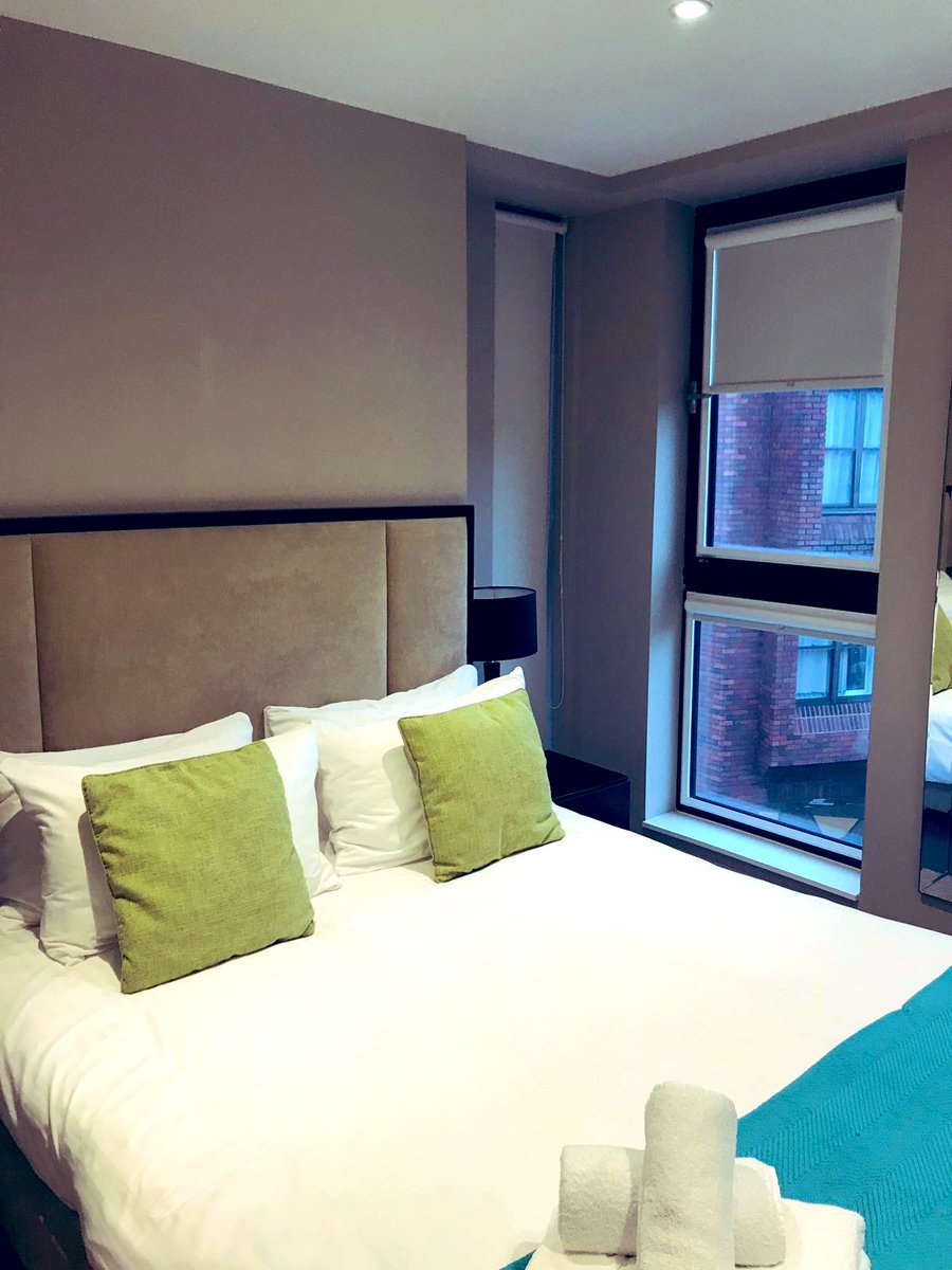 CAP Worldwide Serviced Apartments tweet media