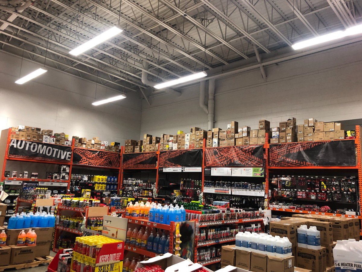 Derby Home Depot tweet media