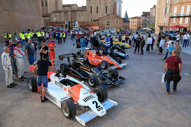 👉 Le Championnat de France Historique des Circuits regroupera 14 plateaux en 2020, répartis de la façon suivante:
•
✔️Catégorie Monoplaces/Protos
•
Trophée F3 Classic, Trophée Formule Renault Classic, Challenge Formula Ford Historic, SportProtosCup, … ift.tt/2QTtUb0