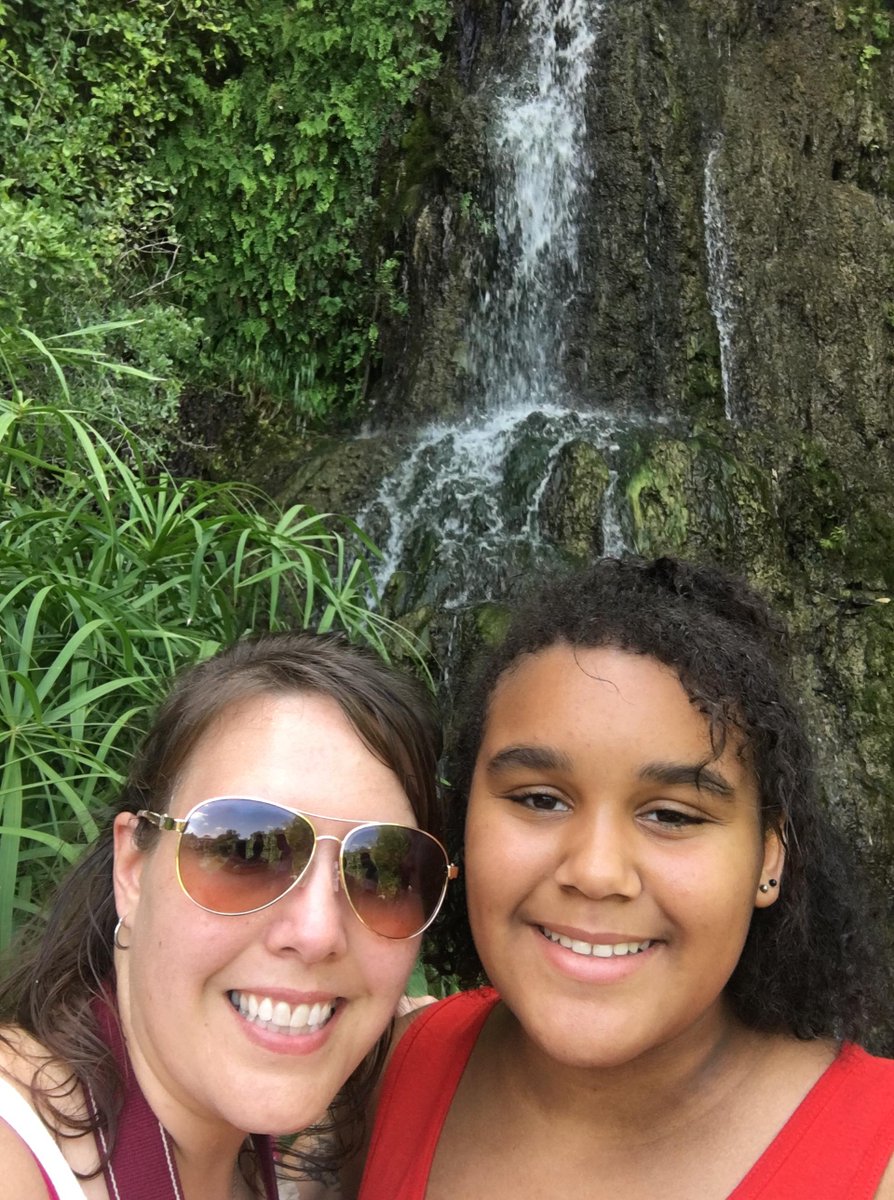 kind_wrong's tweet photo. This summer on our #Texas #roadTrip, we went to a Japanese tea #garden in #SanAntonio.  It's a BEAUTIFUL place!  Read about it, &amp; other San Antonio faves:  https://t.co/ktiCrFB0wV.  (Like my glasses?  Get them for 30% off now! https://t.co/UYAXI7GKCB!) #WaterfallWednesday https://t.co/GO5dsdLR3a