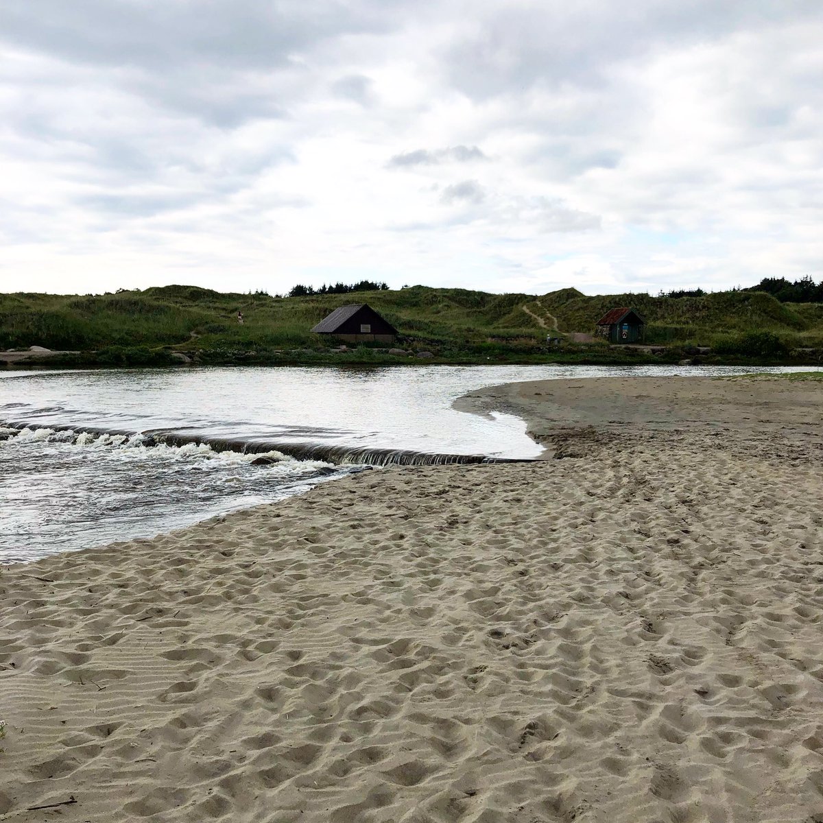 Brusand Strand Camping nähe Stavanger ist ein guter Ausgangspunkt um einen Tagesausflug nach Stavanger zu unternehmen👍sehr schöner Campingplatz 🇳🇴#norwegen #camping #Urlaub