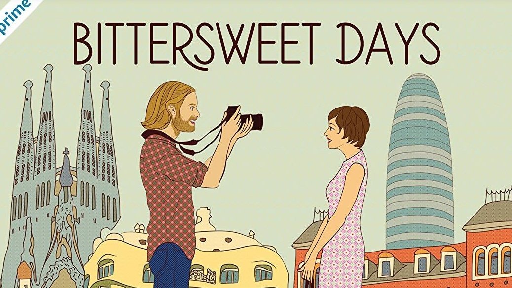 La comedia romántica #BittersweetDays opera prima de la cineasta balear Marga Meliá ya está en  <a href="/PrimeVideoES/">Prime Video España</a>