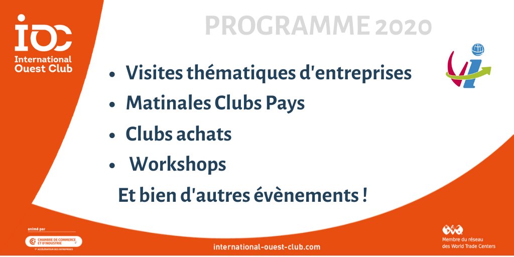 International Ouest Club tweet media